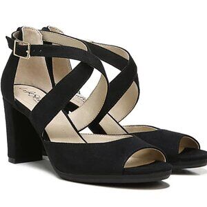 LIFESTRIDE Allison Strappy Dress Sandals